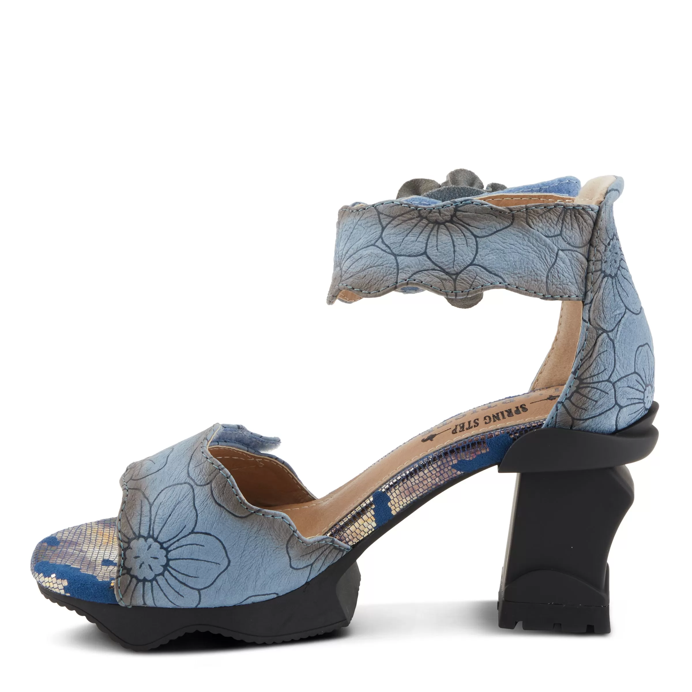 L'ARTISTE SUPERCOOL SANDALS