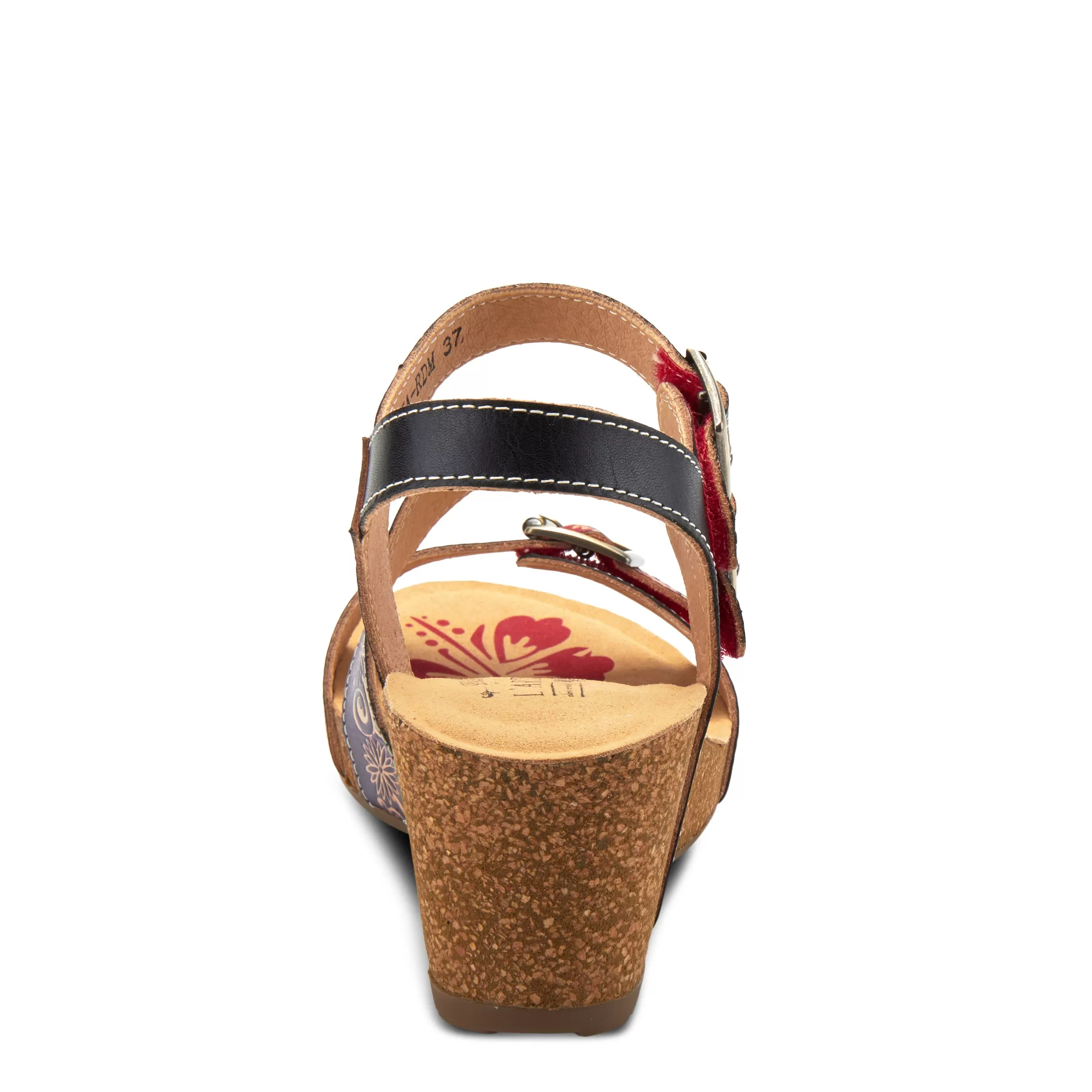 L'ARTISTE TANJA ANKLE STRAP SANDAL