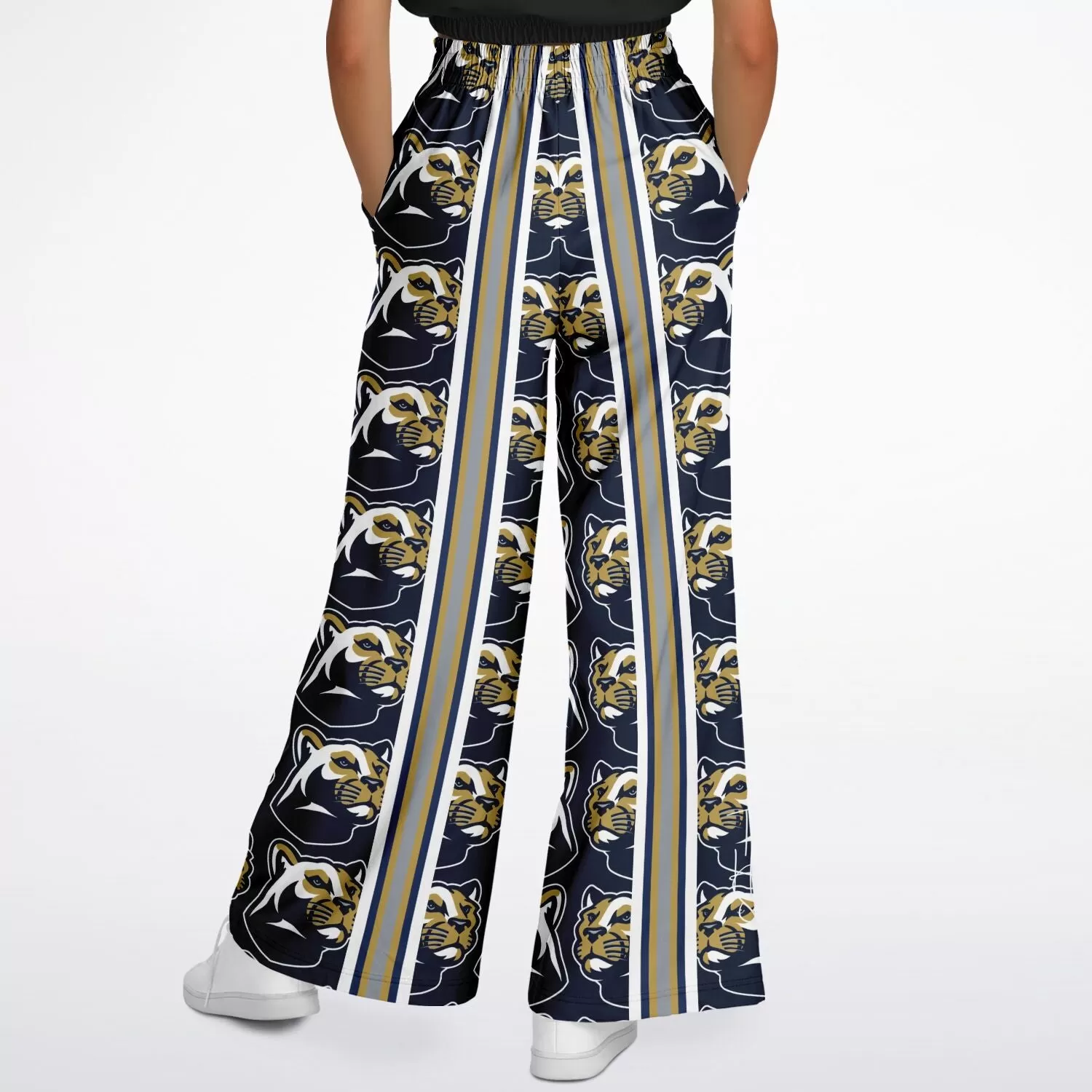 Lion's Den Eco-Poly Stretchy Phat Bellbottoms