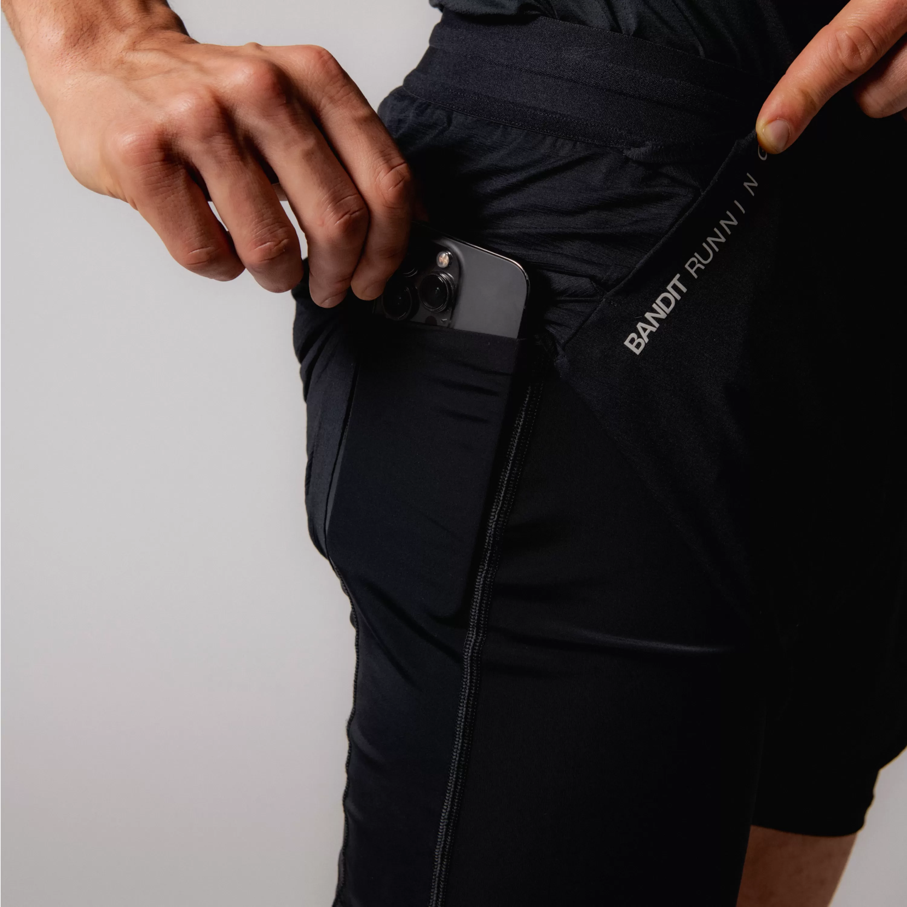 Litewave™ 4" 2-in-1 Training Short