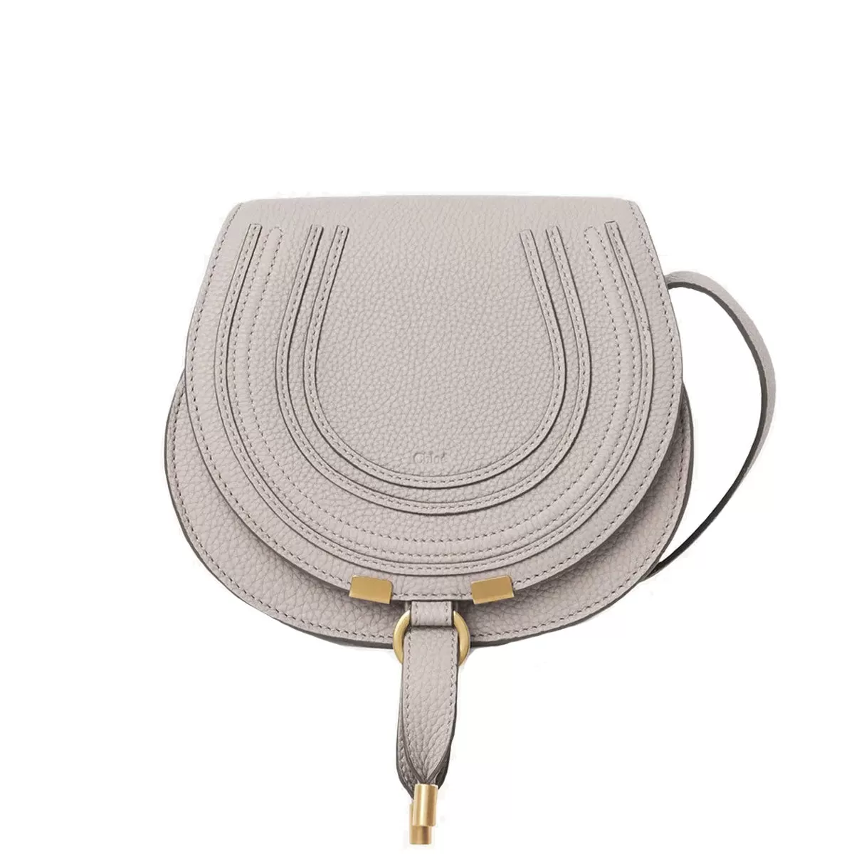 Marcie Mini Satchel, Wild Grey