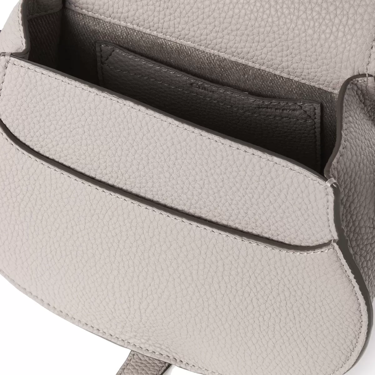 Marcie Mini Satchel, Wild Grey