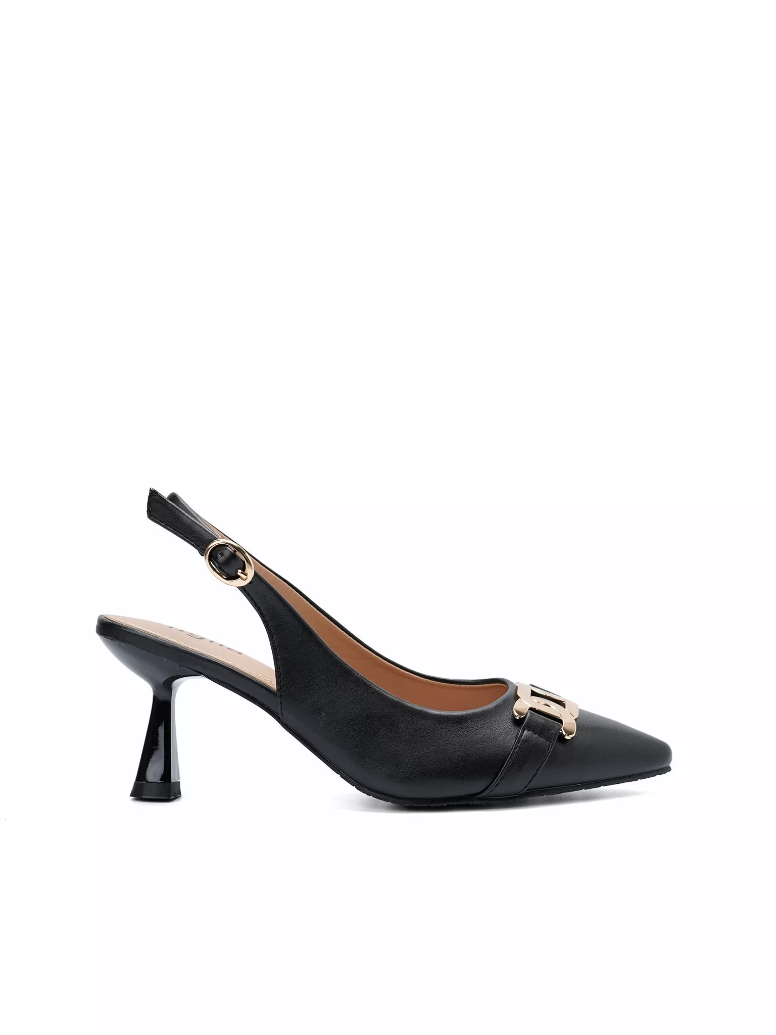 Marichu Slingback Pumps