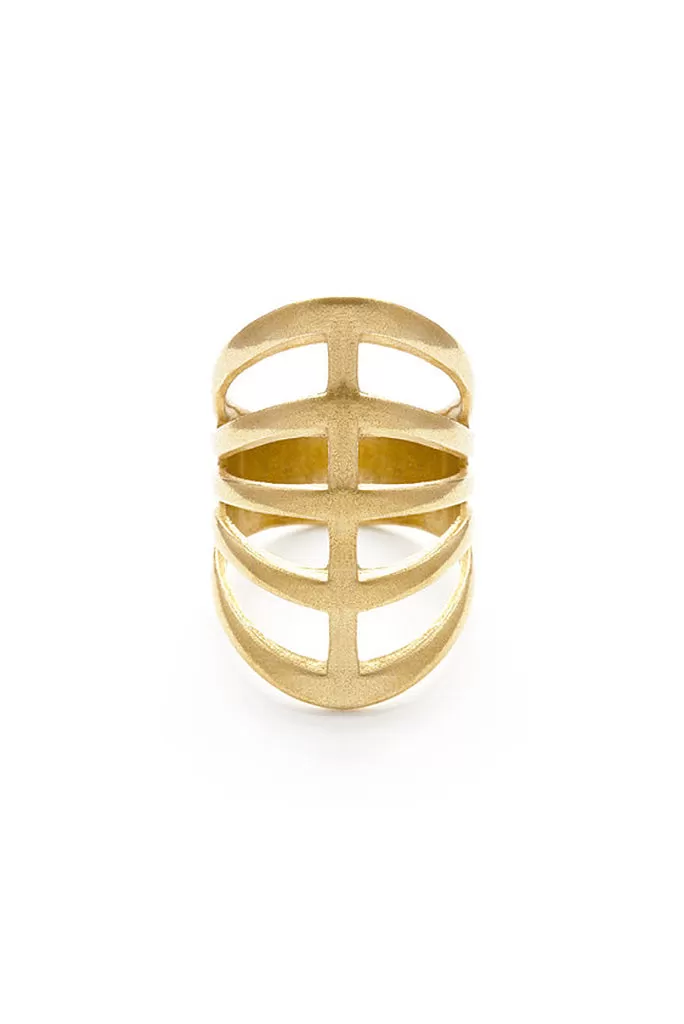 MED CAGE RING