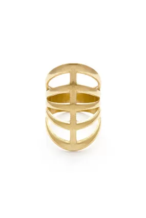 MED CAGE RING