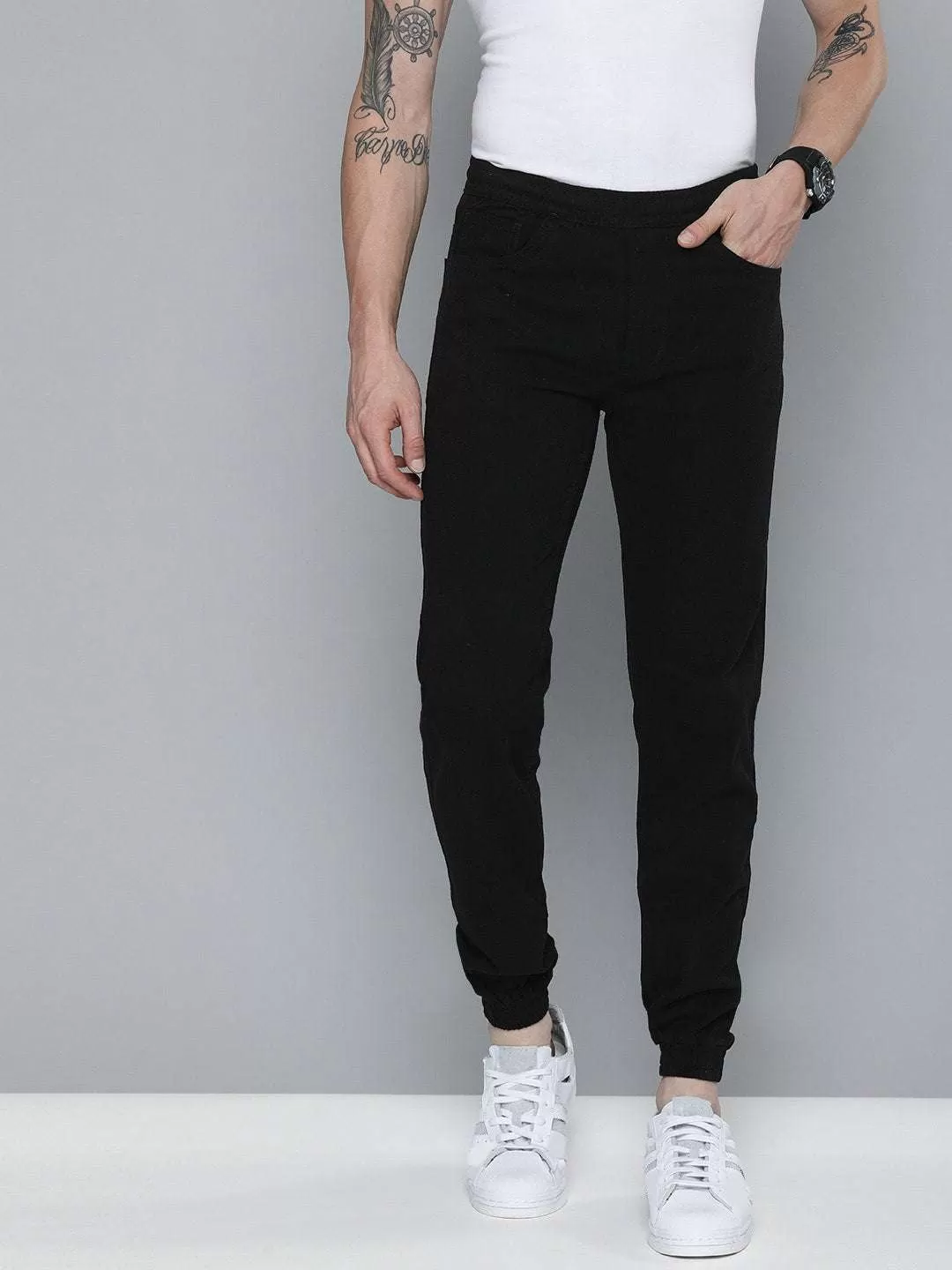 Men 5 Pocket Jogger