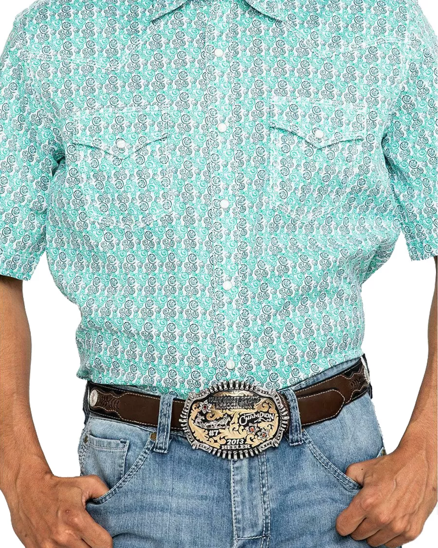 Men's 20x Advanced Comfort Western Shirt