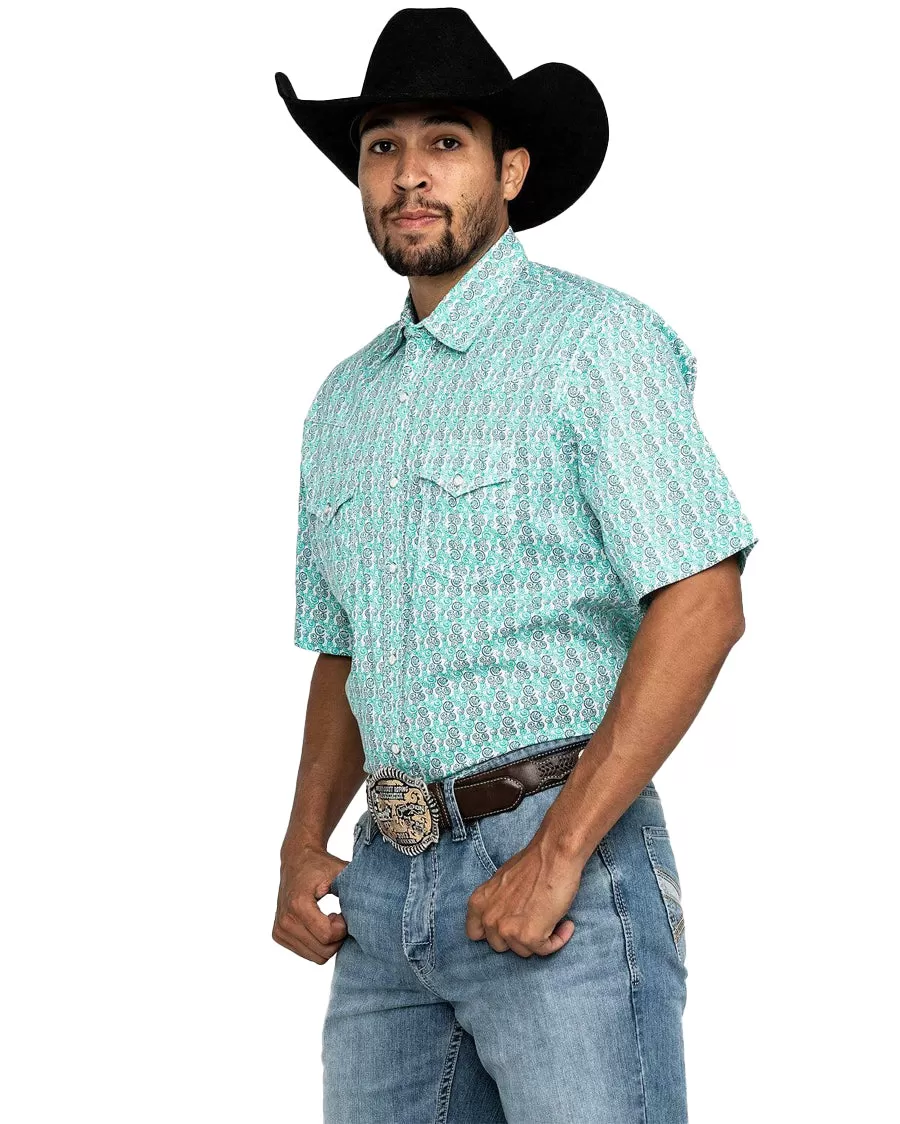 Men's 20x Advanced Comfort Western Shirt