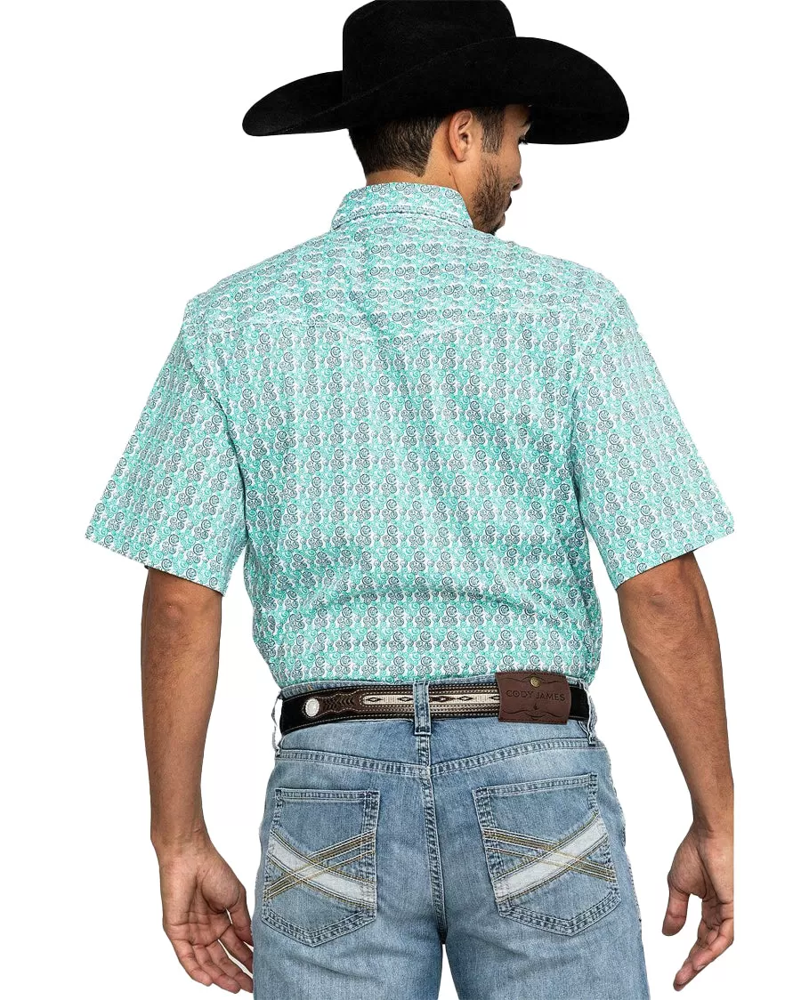 Men's 20x Advanced Comfort Western Shirt