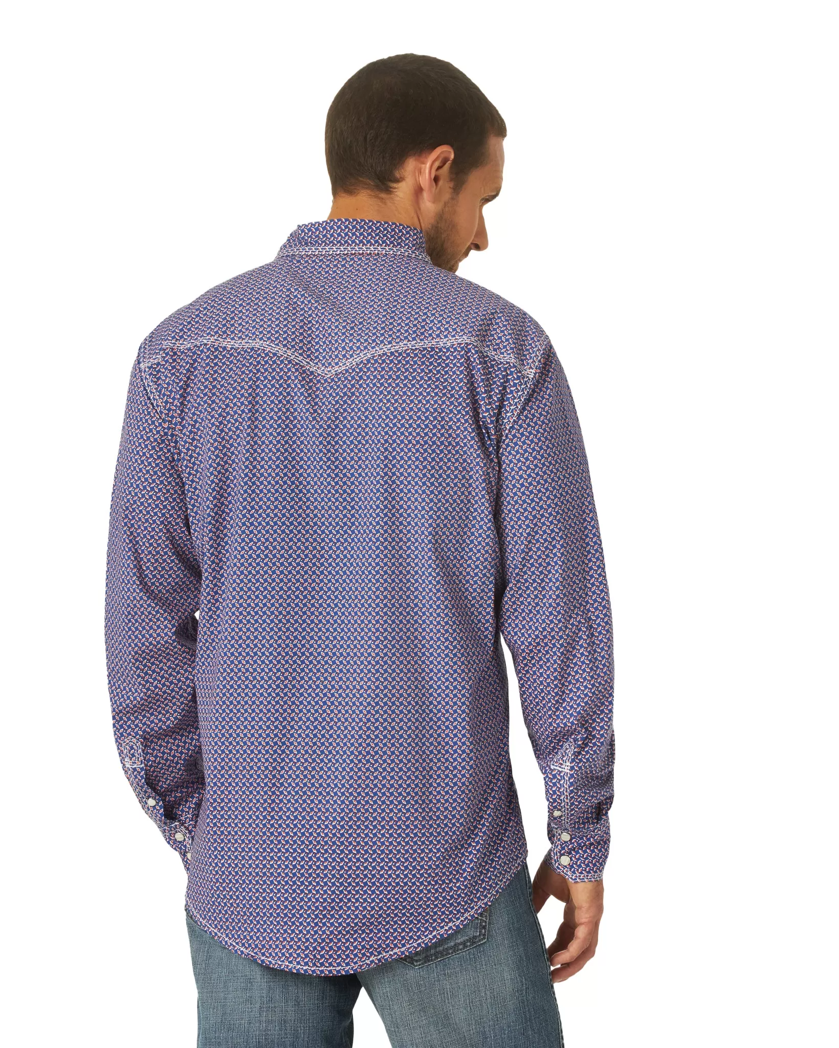 Men's 20X Competition Advanced Comfort Western Shirt