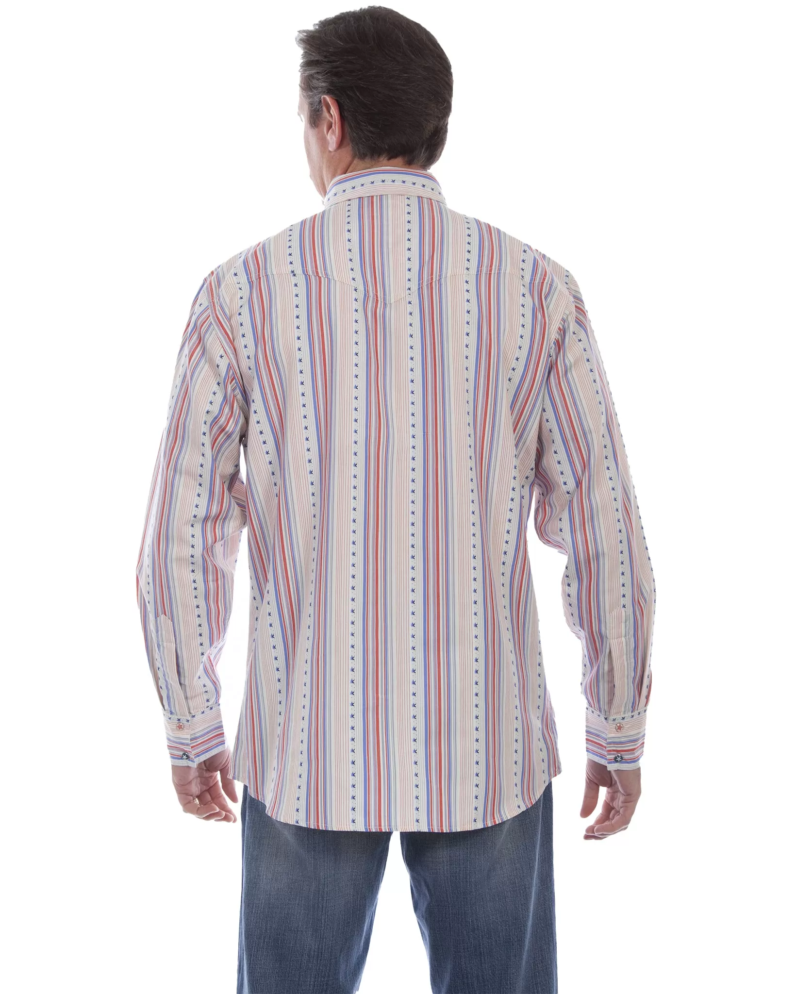 Men's Americana Western Shirt