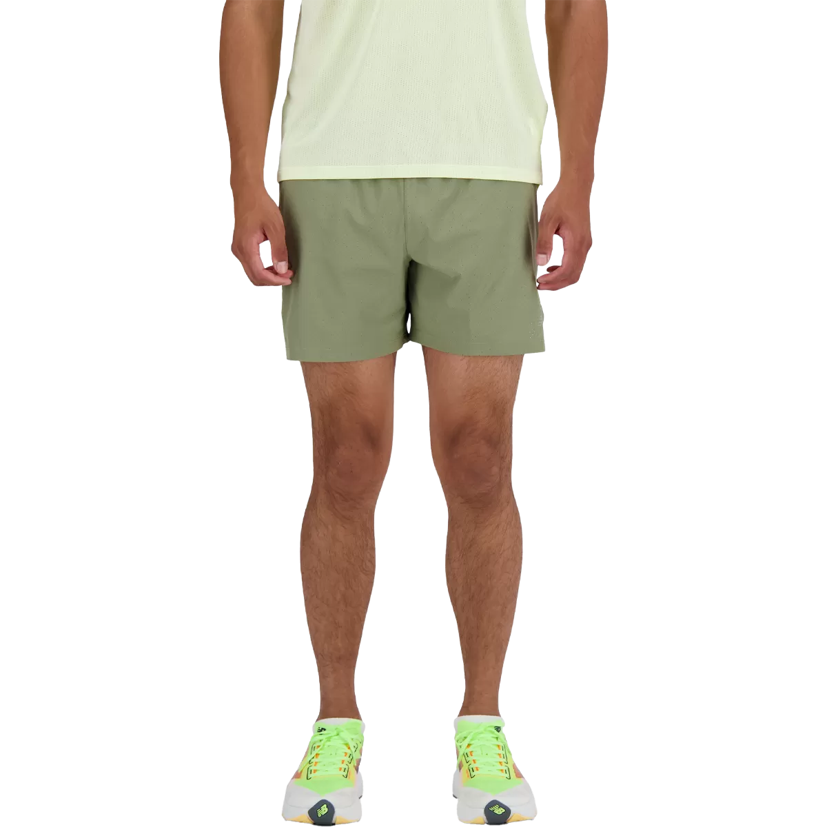 Men's NB RC Seamless 5" Short