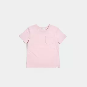 Miles Basics Cloudy Pink T-Shirt