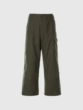 MILITARY EASY PANTS