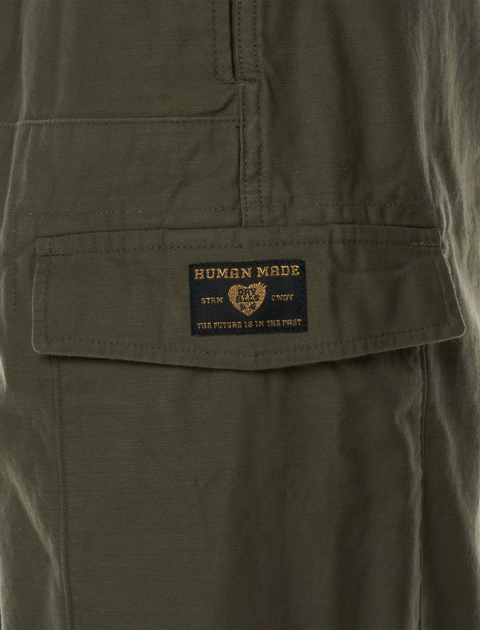 MILITARY EASY PANTS