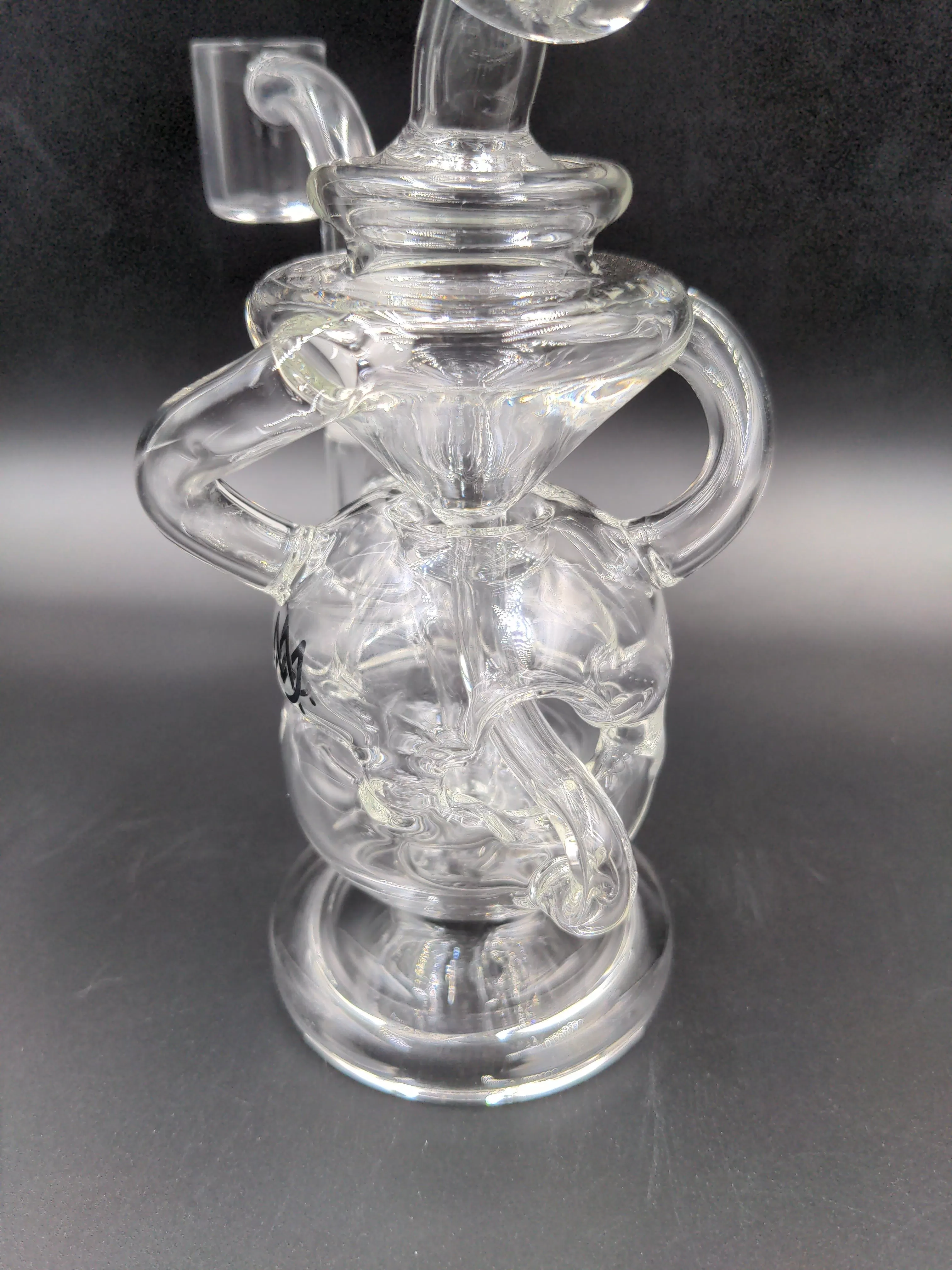 MJ Arsenal Infinity Mini Dab Rig