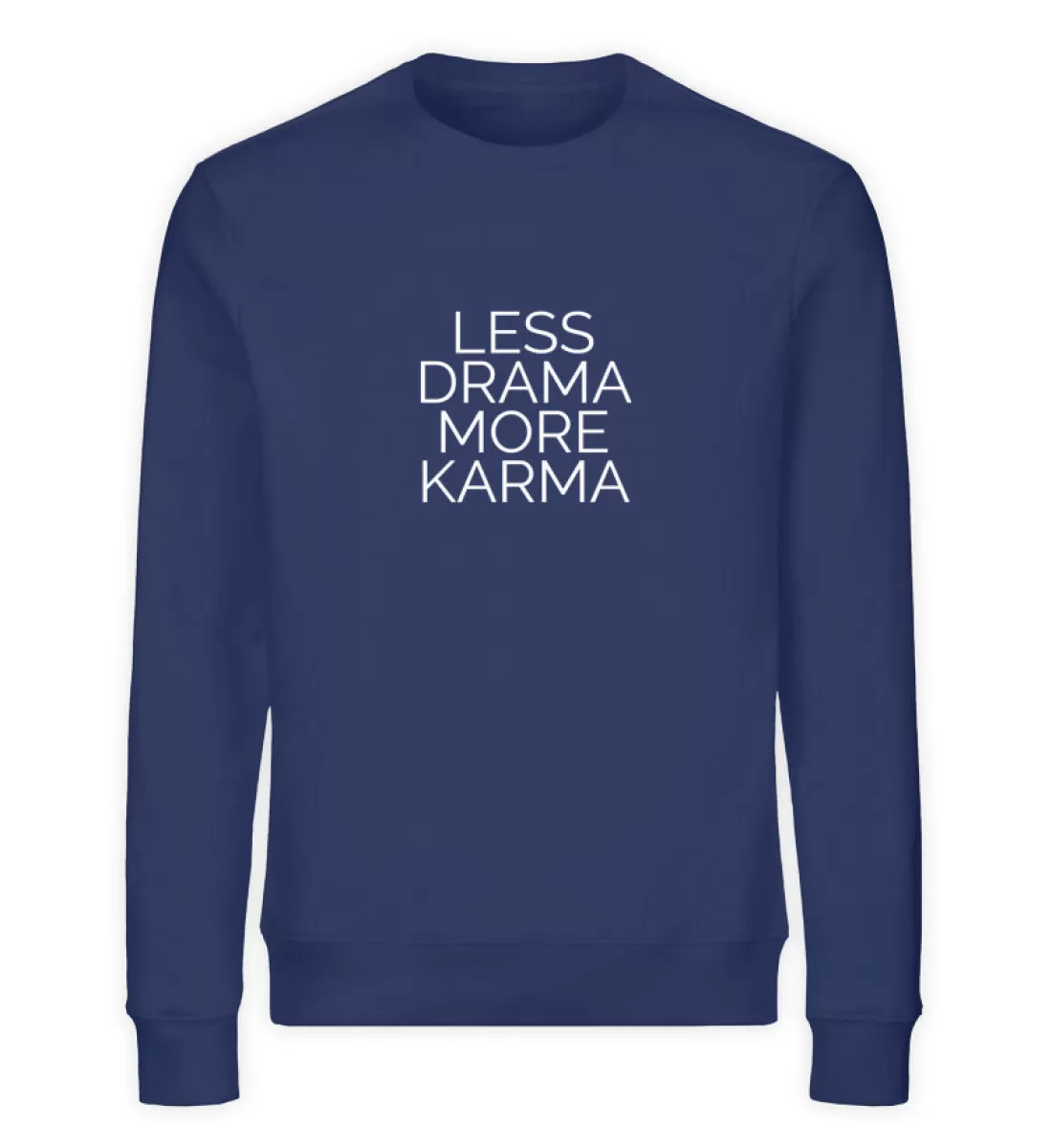 More Karma Bio Sweatshirt Unisex