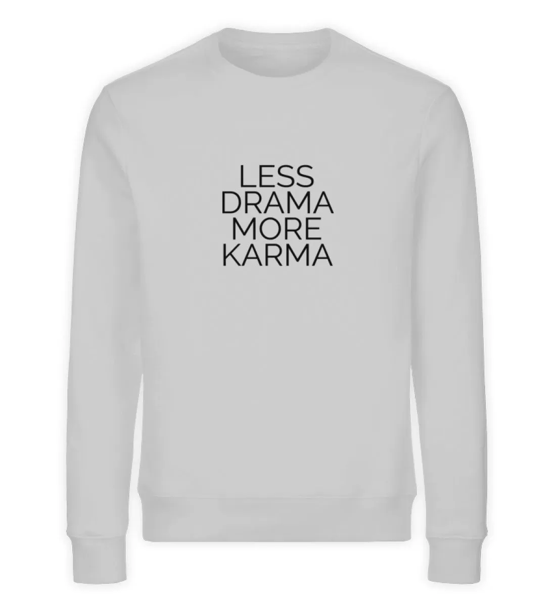 More Karma Bio Sweatshirt Unisex