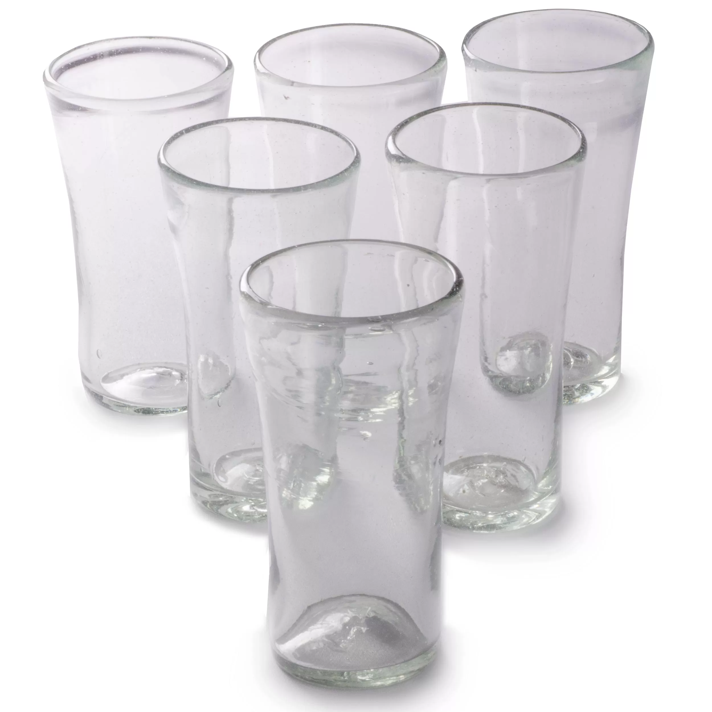 Natural Lily Tumbler - 14 oz - Set of 6