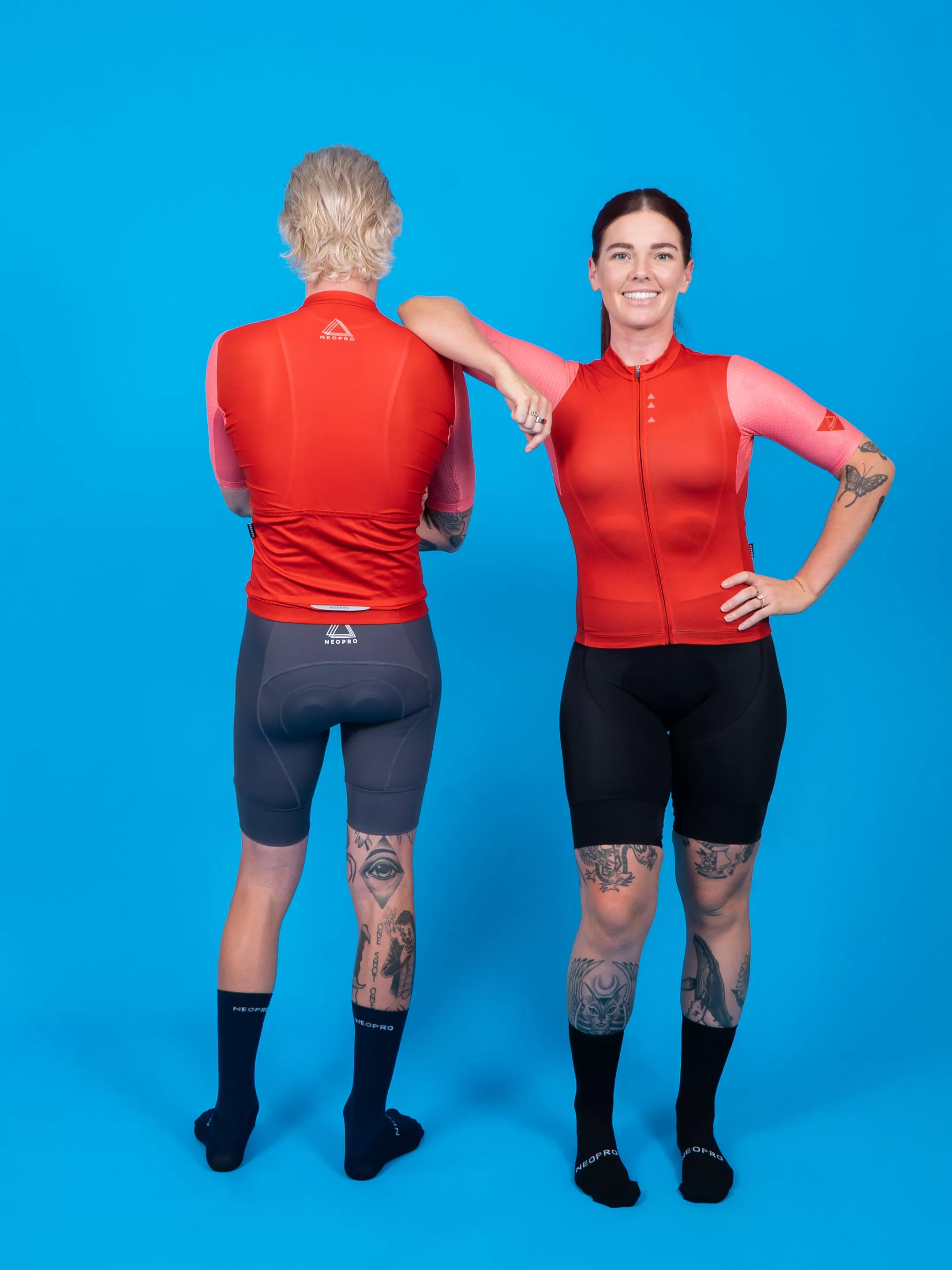 NeoPro Rosso Jersey