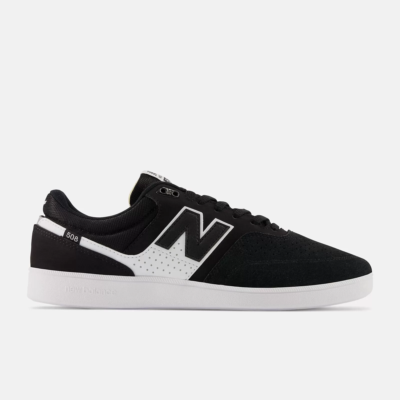 New Balance Numeric - NM508BSC - Black with White