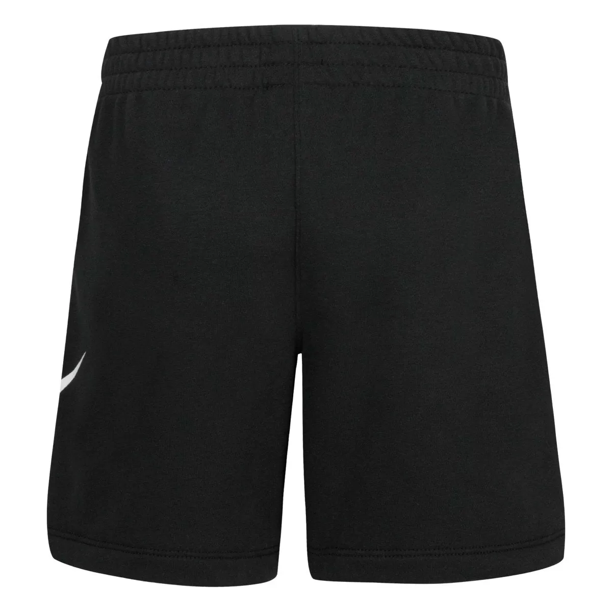 NIKE JUNIOR SPORTSWEAR BLACK SHORTS