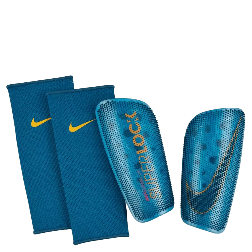 Nike Mercurial Lite SuperLock Shin Guards