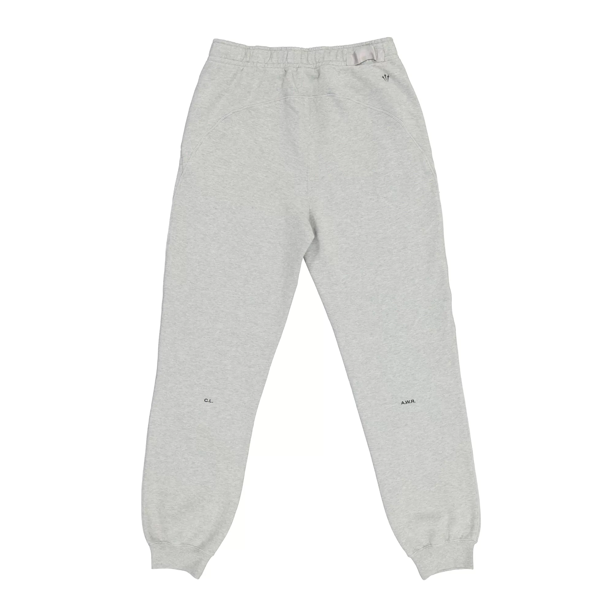 Nike x drake NOCTA Fleece Pants Dark Grey Heather FN7661-063