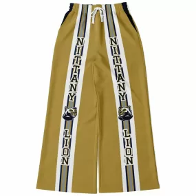 Nittany Gold Stretchy Phat Bellbottoms