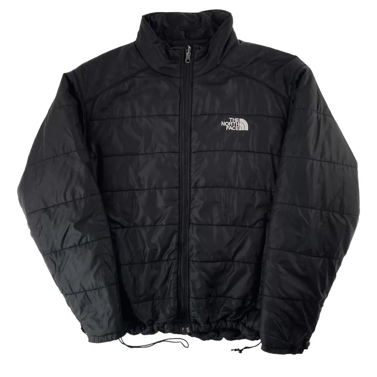 North Face padded jacket size M