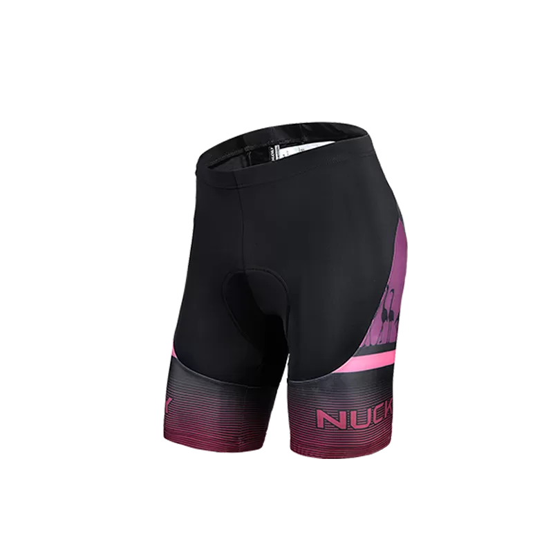 Nuckily Mycycology MA029-MB029 Half Sleeves Jersey and Gel Padded Shorts