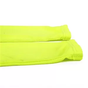 Nuckily Mycycology MH008 Full Sleeves Cycling Jersey - Neon Green