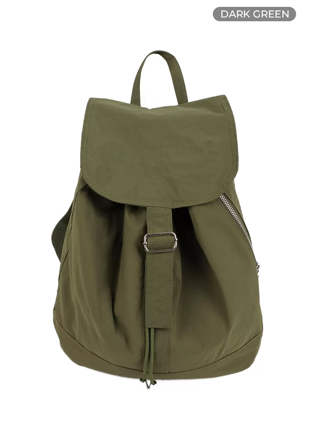 Nylon Buckle Backpack CF426