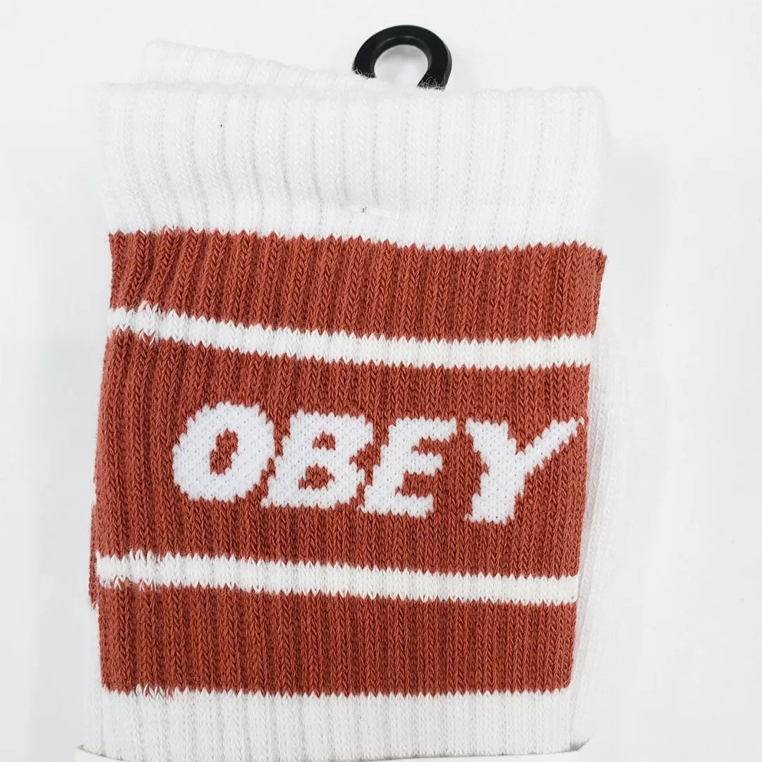 OBEY Cooper II Socks Unisex