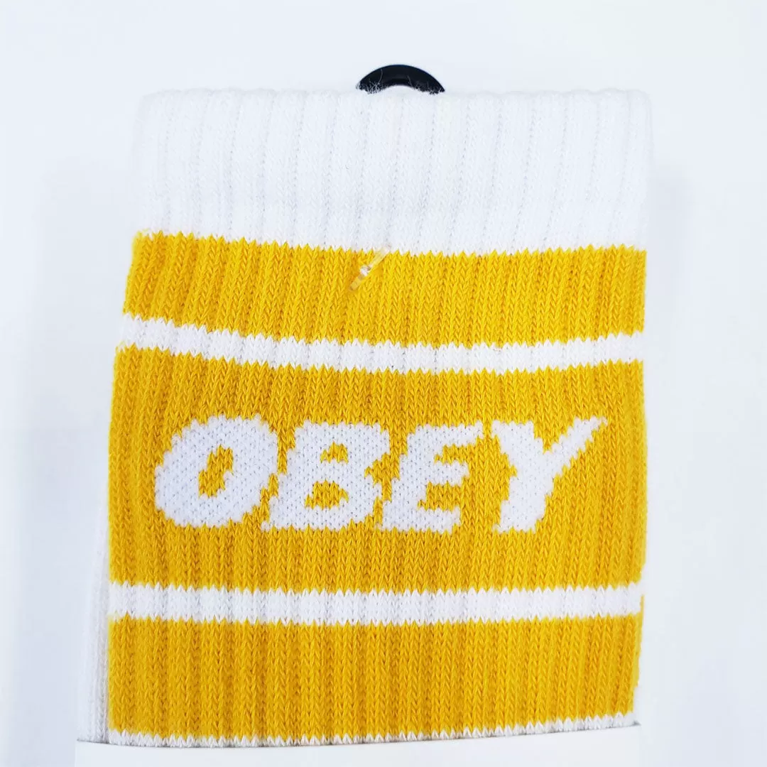 OBEY Cooper II Socks Unisex