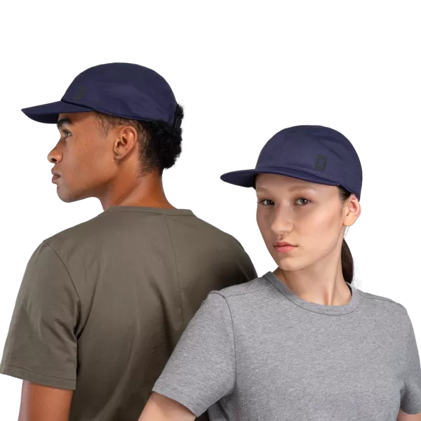 On Moulded Cap (Unisex) Navy