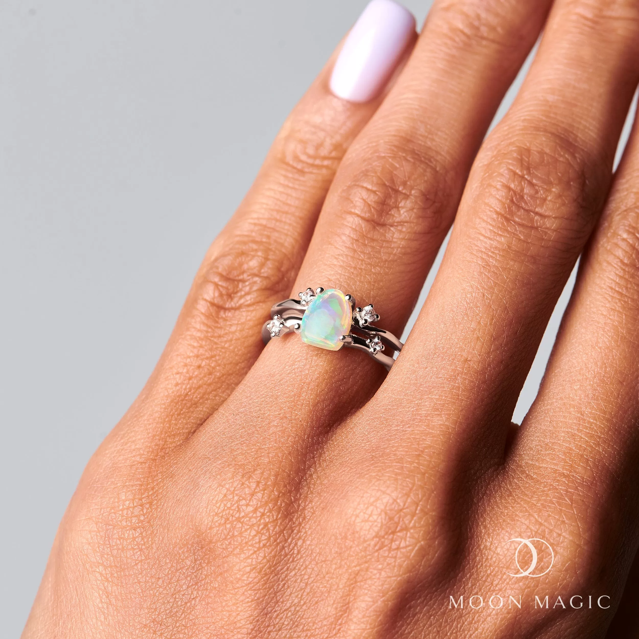 Opal Ring - Flow