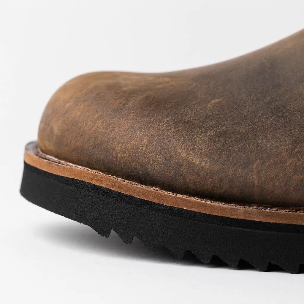 Original Clog - Leather