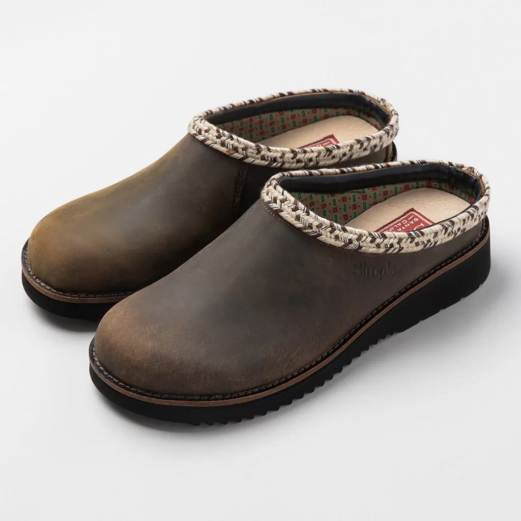 Original Clog - Leather