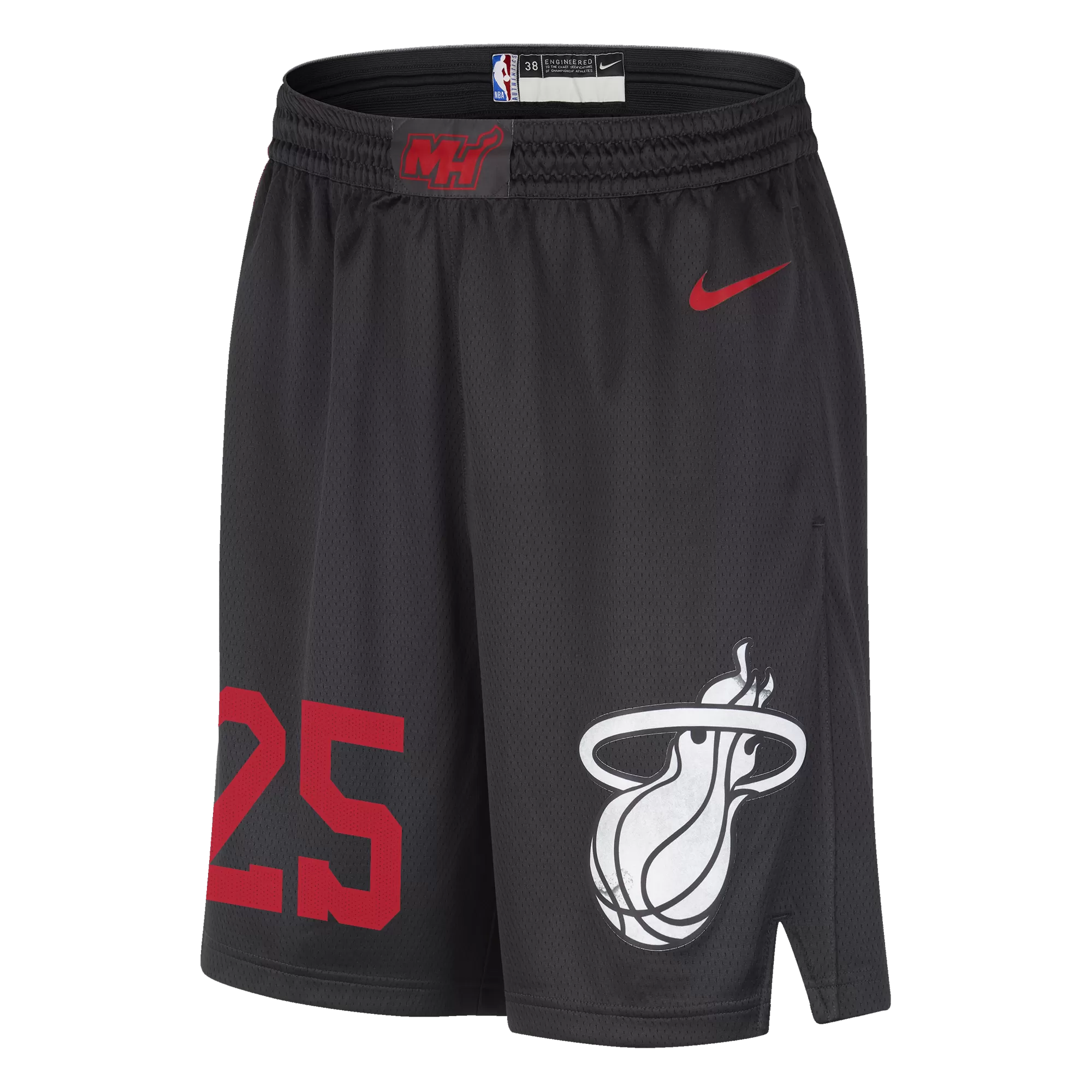 Orlando Robinson Nike HEAT Culture Youth Swingman Shorts