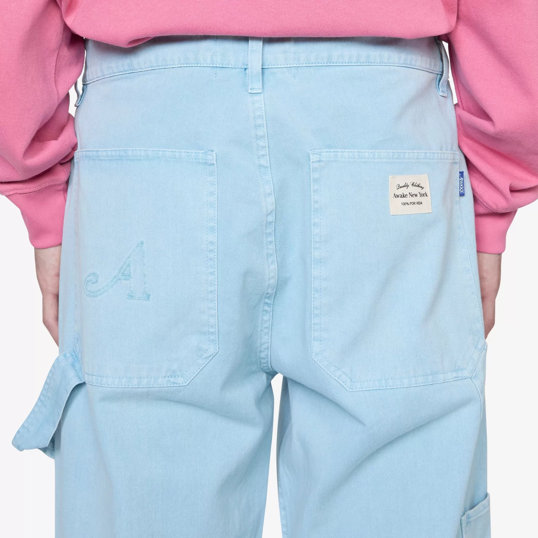 Painter Pant Blue