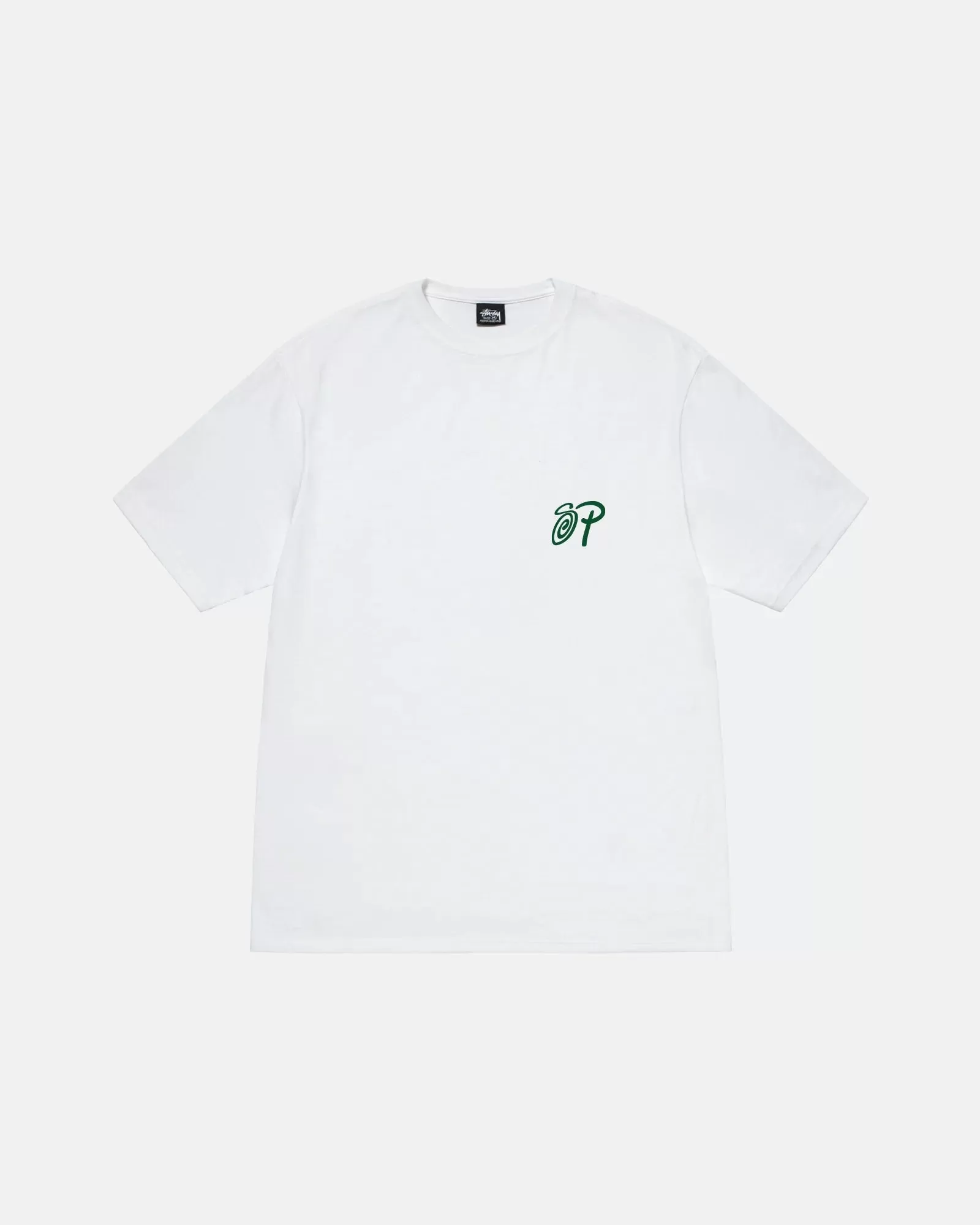 Parra "Sound Connection Tee" (White)