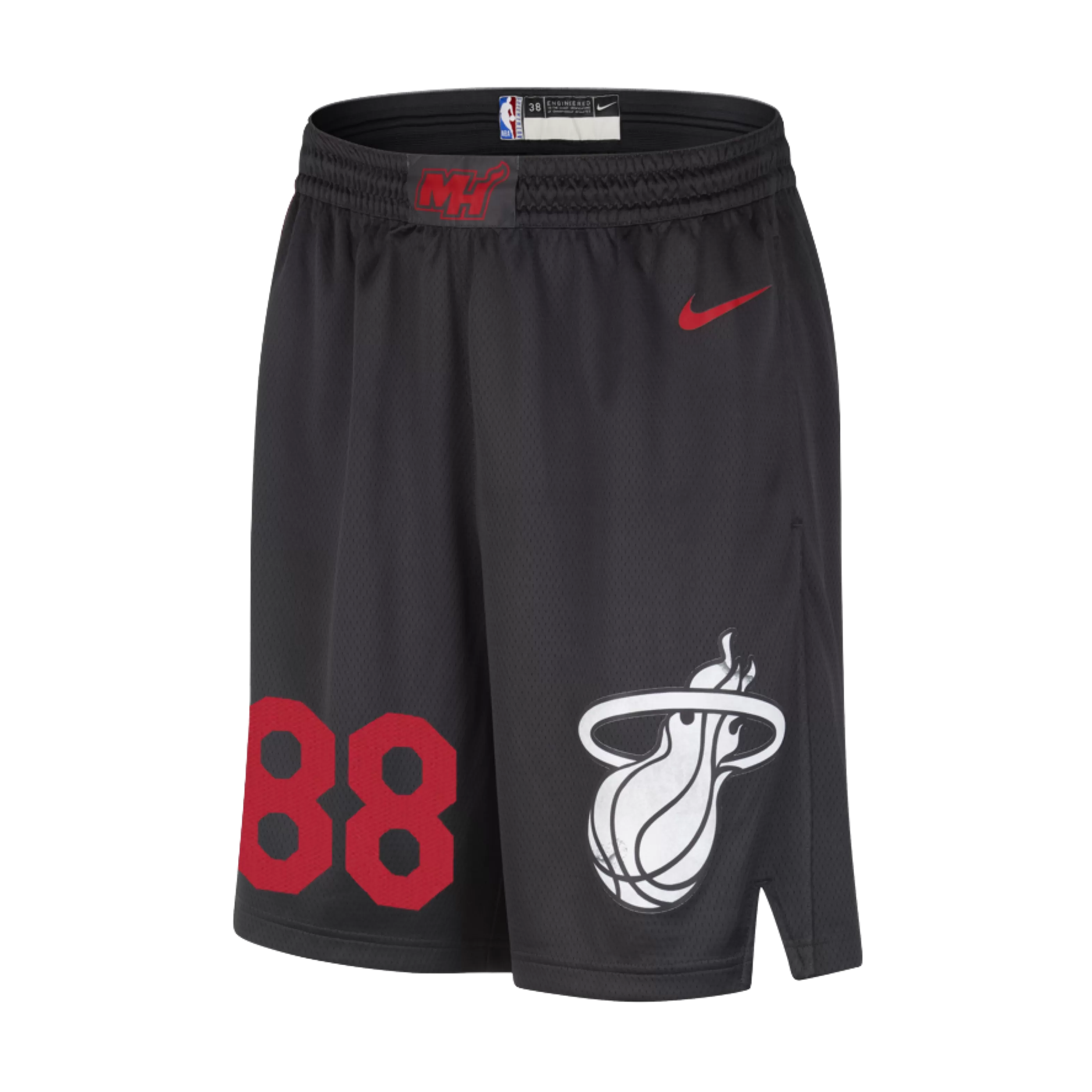 Patty Mills Nike HEAT Culture Swingman Shorts