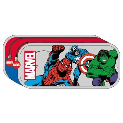 Penar cu 2 compartimente, Avengers, unisex