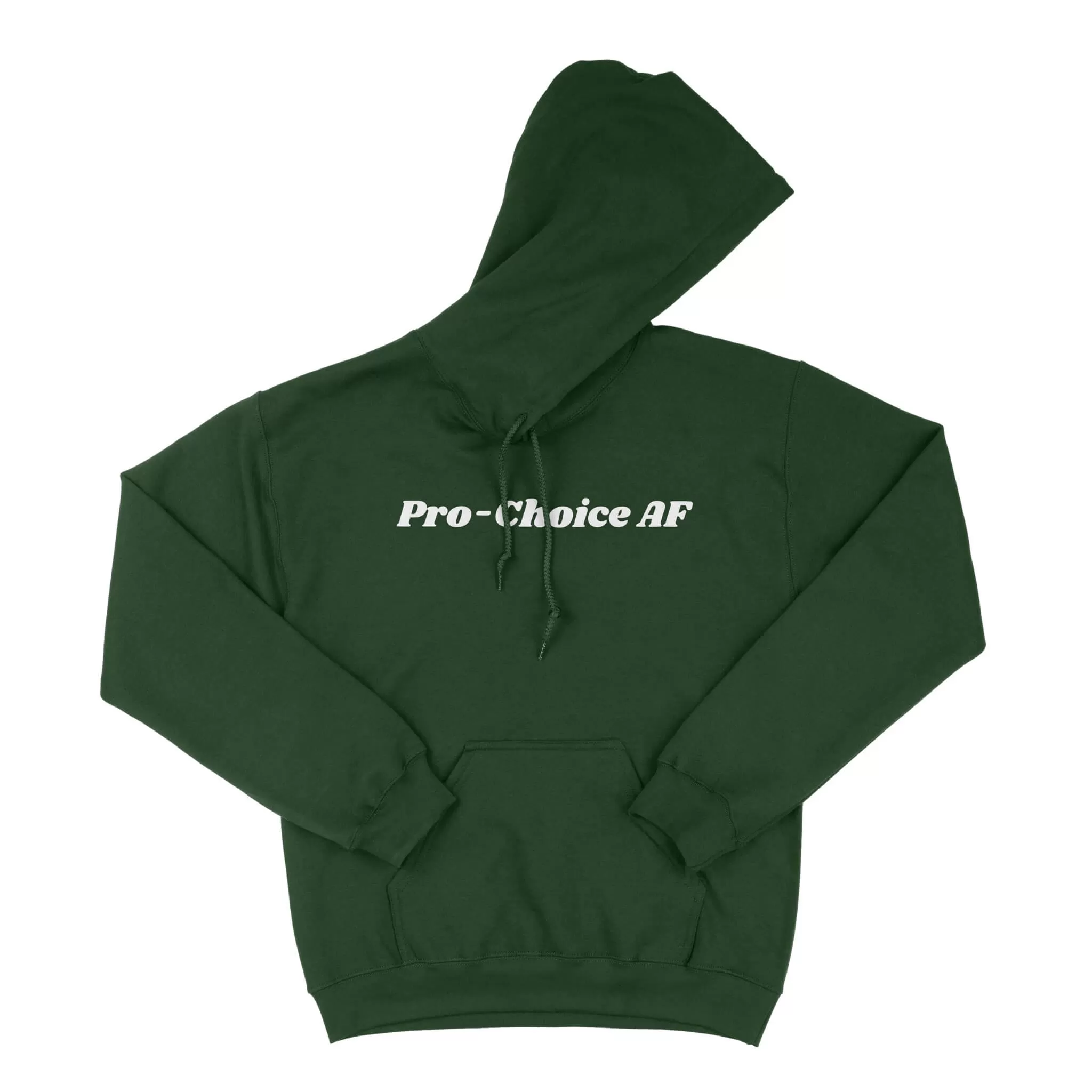 Pro-Choice AF Unisex Hoodie