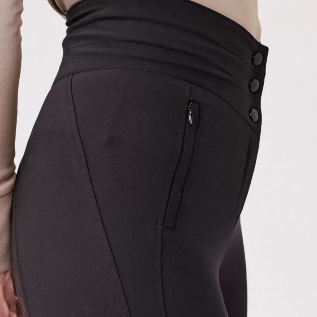 PS of Sweden Black Paris Breeches