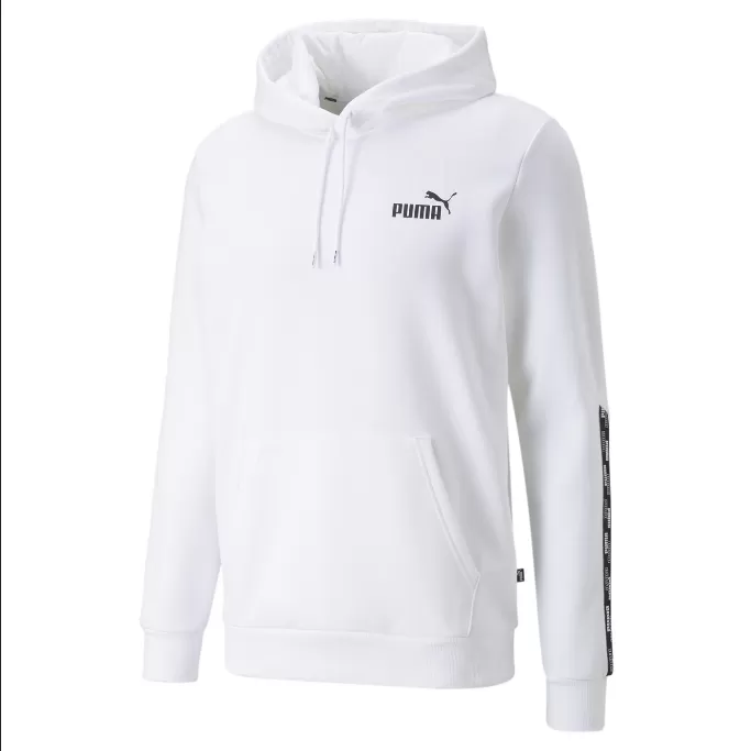 Puma Tape hoodie 589411 02 white