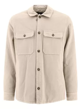 "ALESSIO" OVERSHIRT