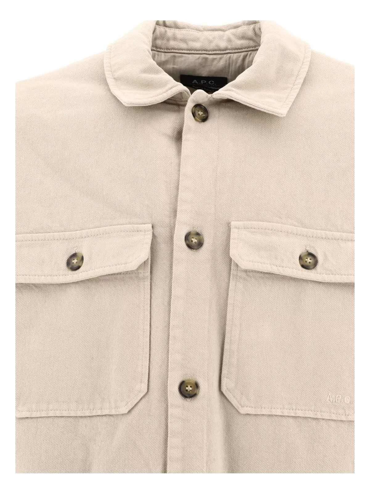 "ALESSIO" OVERSHIRT