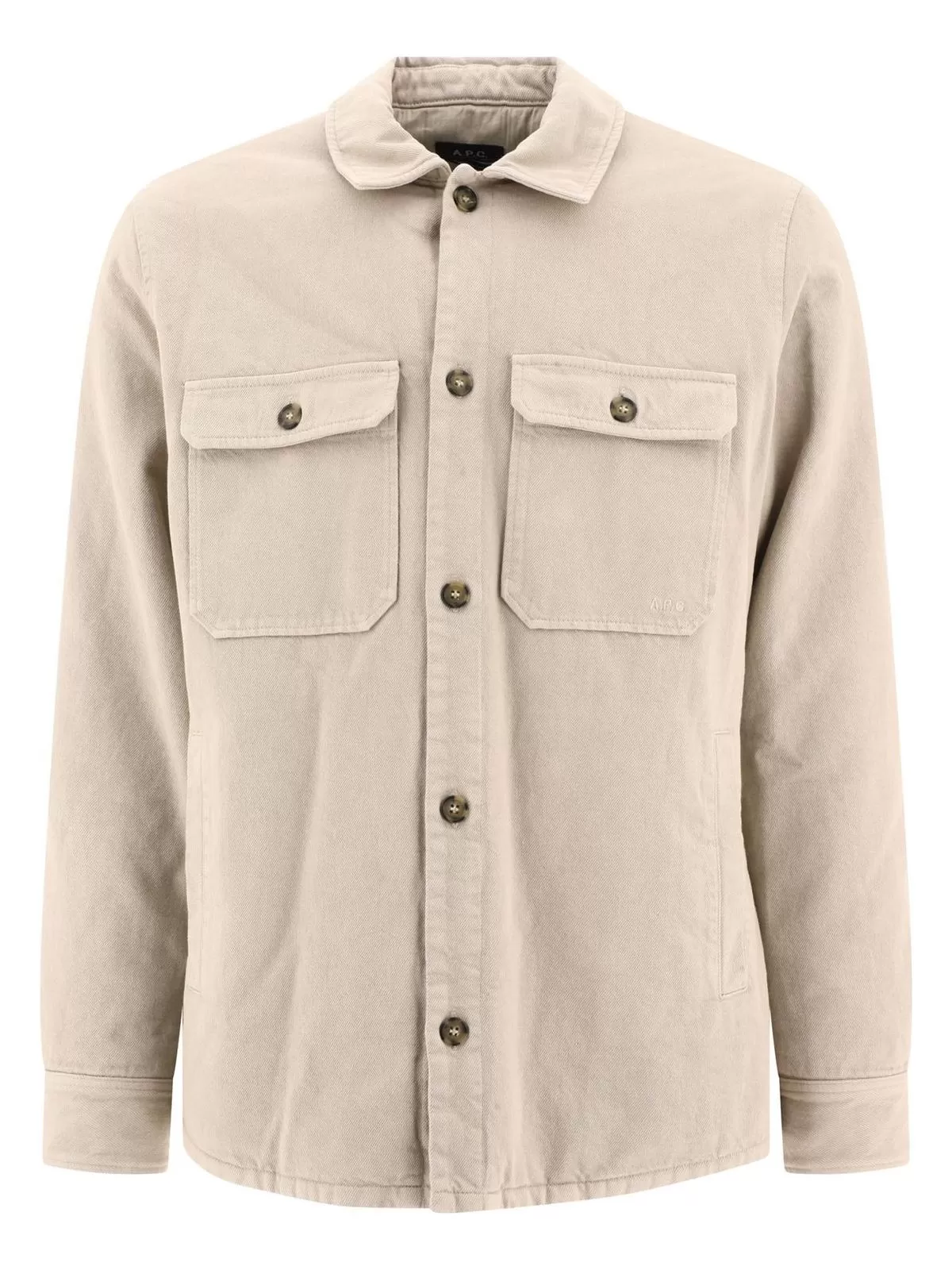 "ALESSIO" OVERSHIRT